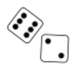 Logo of Dice Roller android Application 